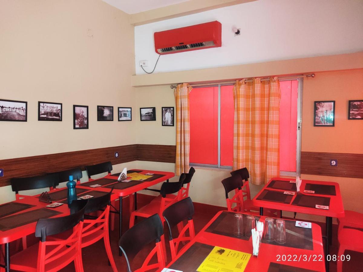 Kasahara - Homestay Bolpur Bagian luar foto
