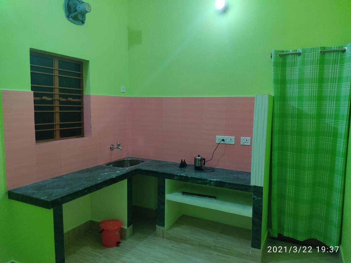 Kasahara - Homestay Bolpur Bagian luar foto